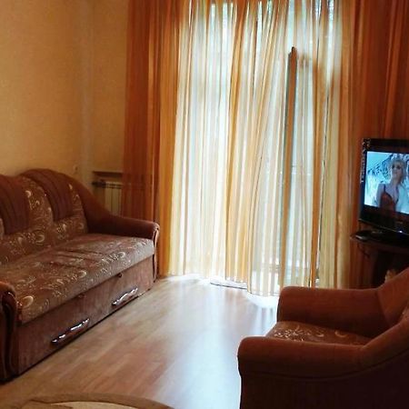 Комната В Двухкомнатной Διαμέρισμα Κίεβο Εξωτερικό φωτογραφία