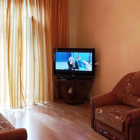 Комната В Двухкомнатной Διαμέρισμα Κίεβο Εξωτερικό φωτογραφία
