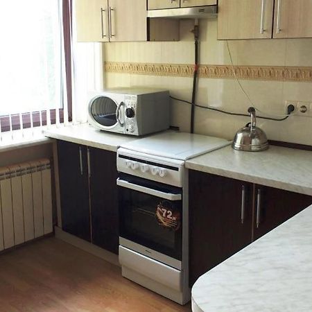 Комната В Двухкомнатной Διαμέρισμα Κίεβο Εξωτερικό φωτογραφία
